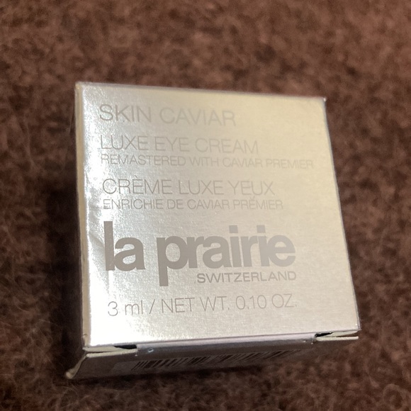 COPY - 6 of NEW travel size caviar eye cream 3ML - Picture 2 of 7